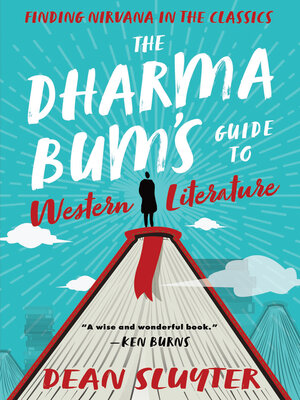 cover image of The Dharma Bum's Guide to Western Literature